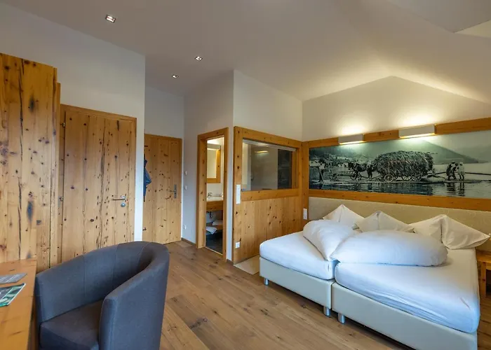 Zum Hotel Weissensee